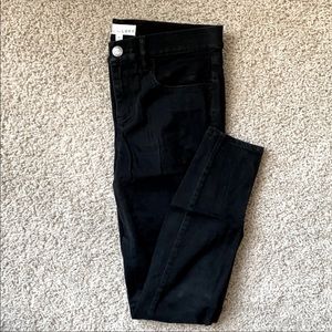 Loft Black Legging Pants